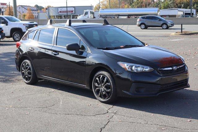 used 2022 Subaru Impreza car, priced at $20,819