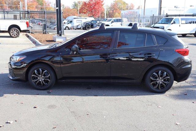 used 2022 Subaru Impreza car, priced at $20,819