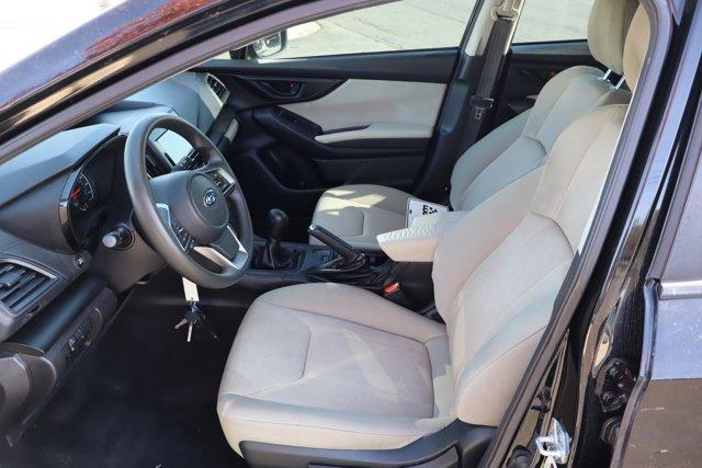 used 2022 Subaru Impreza car, priced at $20,819