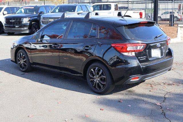 used 2022 Subaru Impreza car, priced at $20,819