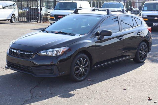 used 2022 Subaru Impreza car, priced at $20,819