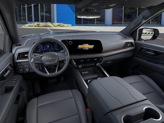 new 2025 Chevrolet Tahoe car, priced at $67,000