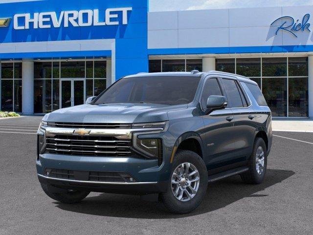 new 2025 Chevrolet Tahoe car, priced at $67,000