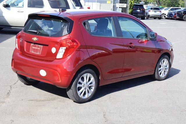 used 2022 Chevrolet Spark car, priced at $14,978