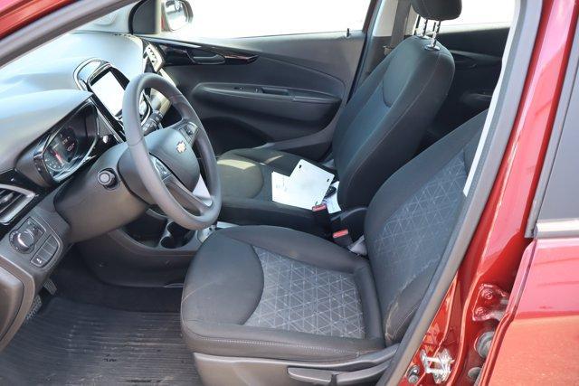 used 2022 Chevrolet Spark car, priced at $14,978