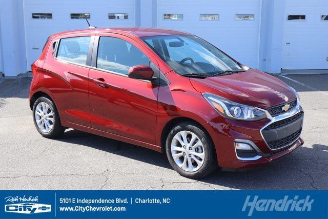 used 2022 Chevrolet Spark car, priced at $14,978