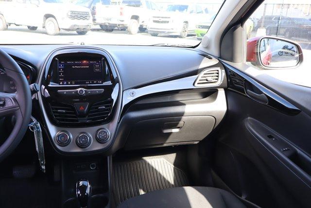 used 2022 Chevrolet Spark car, priced at $14,978
