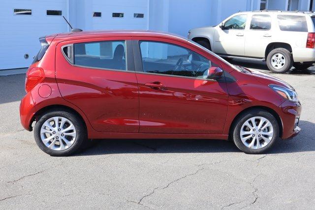 used 2022 Chevrolet Spark car, priced at $14,978
