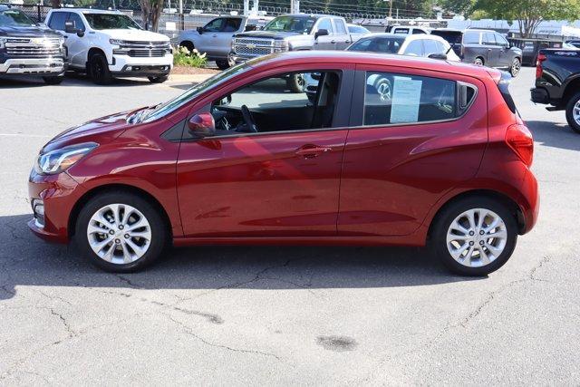 used 2022 Chevrolet Spark car, priced at $14,978