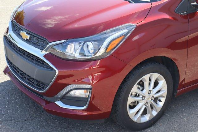 used 2022 Chevrolet Spark car, priced at $14,978