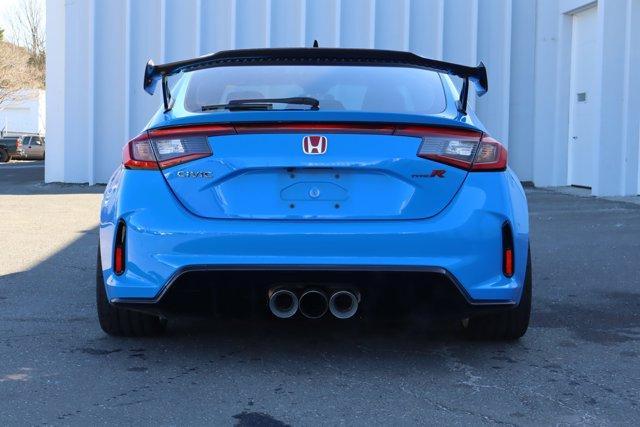 used 2023 Honda Civic Type R car, priced at $42,974