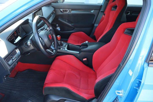 used 2023 Honda Civic Type R car, priced at $42,974