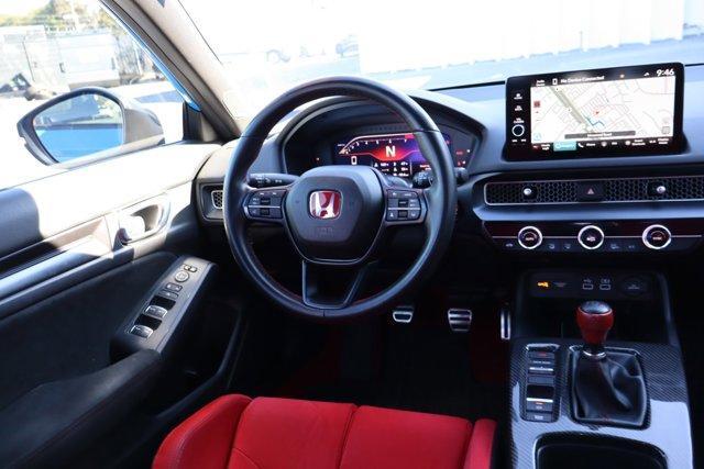 used 2023 Honda Civic Type R car, priced at $42,974