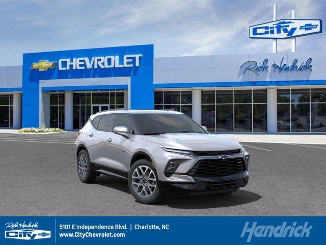 new 2025 Chevrolet Blazer car, priced at $46,815