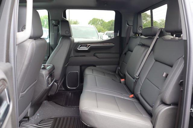 new 2025 Chevrolet Silverado 1500 car, priced at $54,017