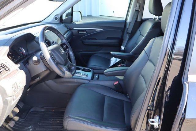 used 2022 Honda Pilot car, priced at $32,925