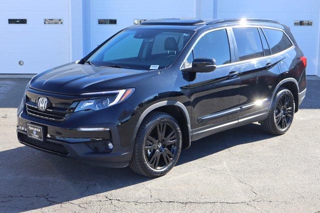 used 2022 Honda Pilot car, priced at $32,925