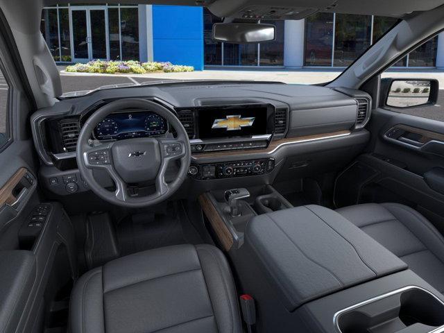 new 2025 Chevrolet Silverado 1500 car, priced at $52,783