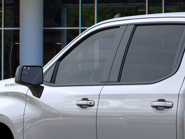 new 2025 Chevrolet Silverado 1500 car, priced at $52,783