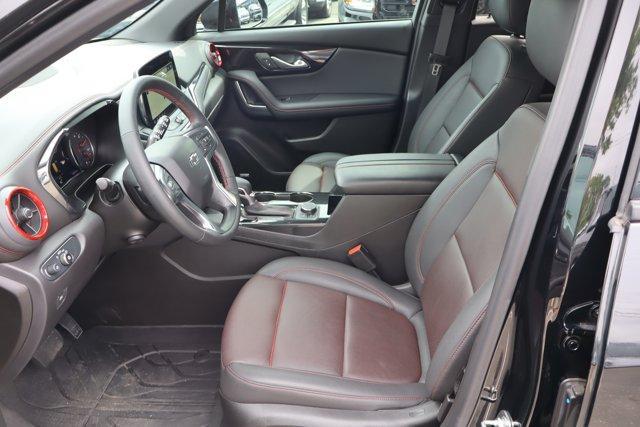 used 2024 Chevrolet Blazer car, priced at $39,277