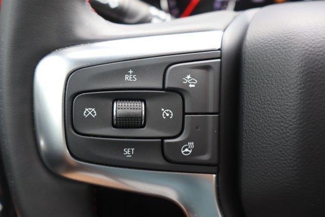 used 2024 Chevrolet Blazer car, priced at $39,277