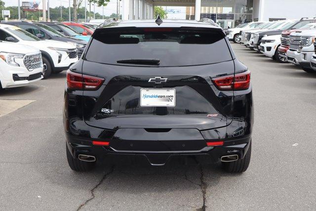 used 2024 Chevrolet Blazer car, priced at $39,277
