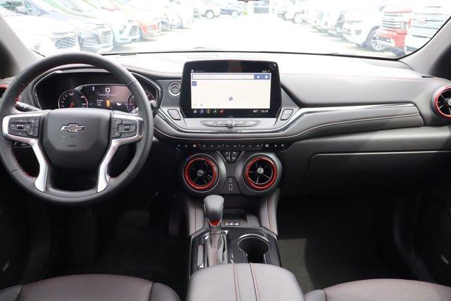 used 2024 Chevrolet Blazer car, priced at $39,277