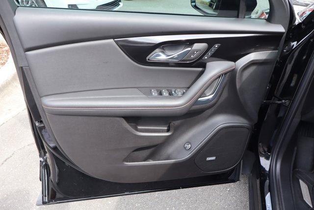 used 2024 Chevrolet Blazer car, priced at $39,277