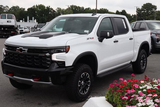 new 2025 Chevrolet Silverado 1500 car, priced at $69,541