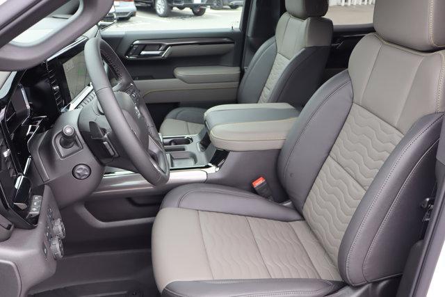new 2025 Chevrolet Silverado 1500 car, priced at $69,541