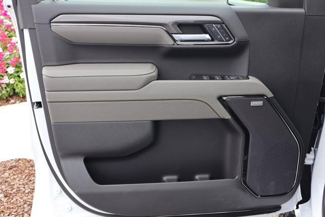 new 2025 Chevrolet Silverado 1500 car, priced at $69,541
