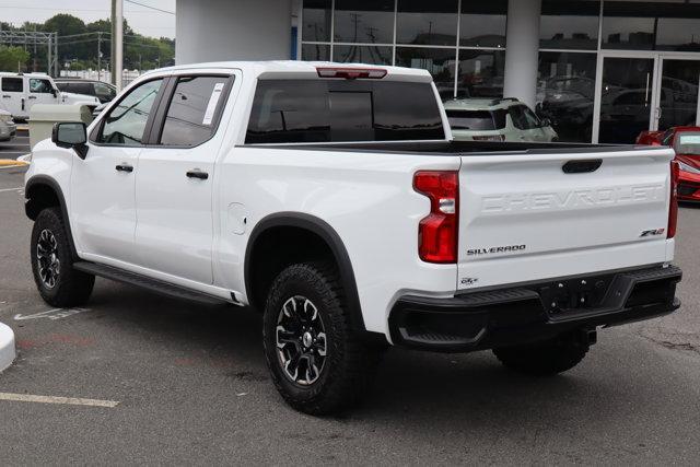 new 2025 Chevrolet Silverado 1500 car, priced at $69,541