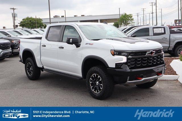 new 2025 Chevrolet Silverado 1500 car, priced at $69,541