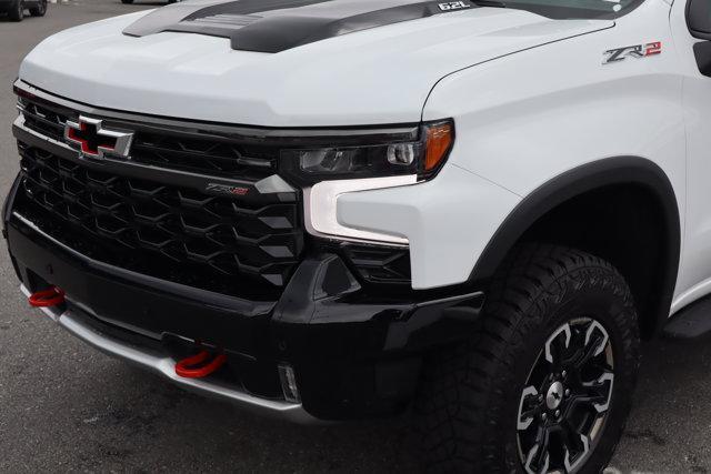 new 2025 Chevrolet Silverado 1500 car, priced at $69,541