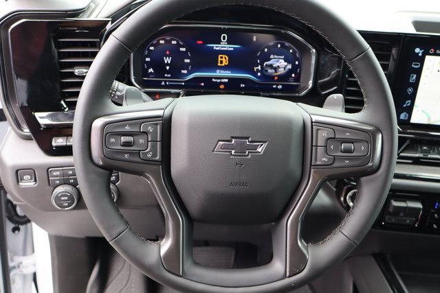new 2025 Chevrolet Silverado 1500 car, priced at $69,541