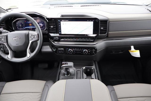new 2025 Chevrolet Silverado 1500 car, priced at $69,541