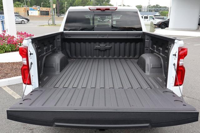 new 2025 Chevrolet Silverado 1500 car, priced at $69,541