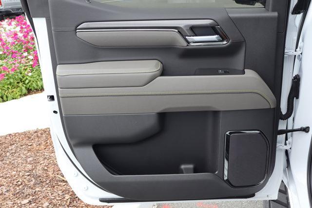 new 2025 Chevrolet Silverado 1500 car, priced at $69,541