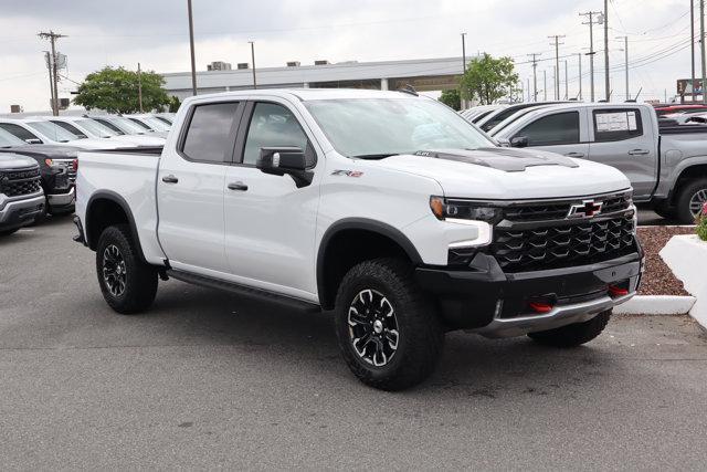 new 2025 Chevrolet Silverado 1500 car, priced at $69,541