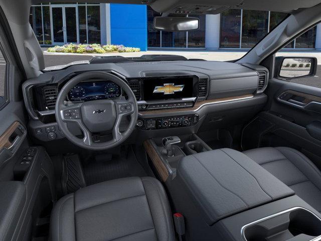 new 2025 Chevrolet Silverado 1500 car, priced at $69,710
