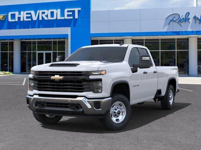 new 2025 Chevrolet Silverado 2500 car, priced at $51,450