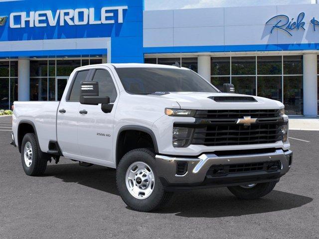 new 2025 Chevrolet Silverado 2500 car, priced at $51,450