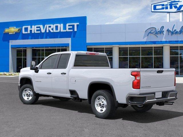 new 2025 Chevrolet Silverado 2500 car, priced at $51,450