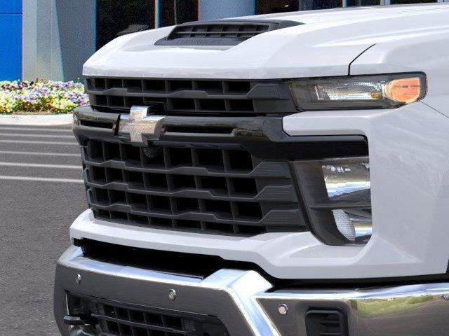 new 2025 Chevrolet Silverado 2500 car, priced at $51,450