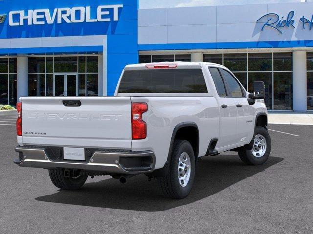 new 2025 Chevrolet Silverado 2500 car, priced at $51,450