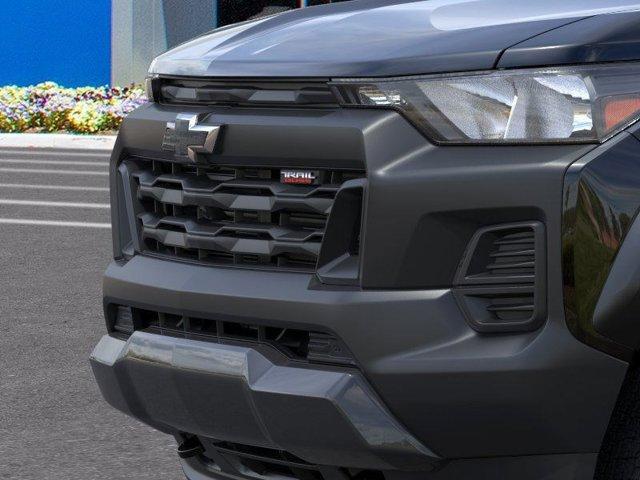new 2025 Chevrolet Colorado car, priced at $42,870