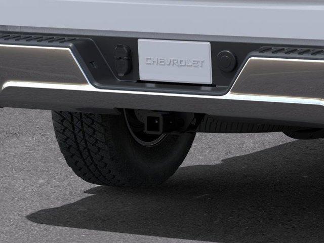 new 2025 Chevrolet Silverado 1500 car, priced at $39,432
