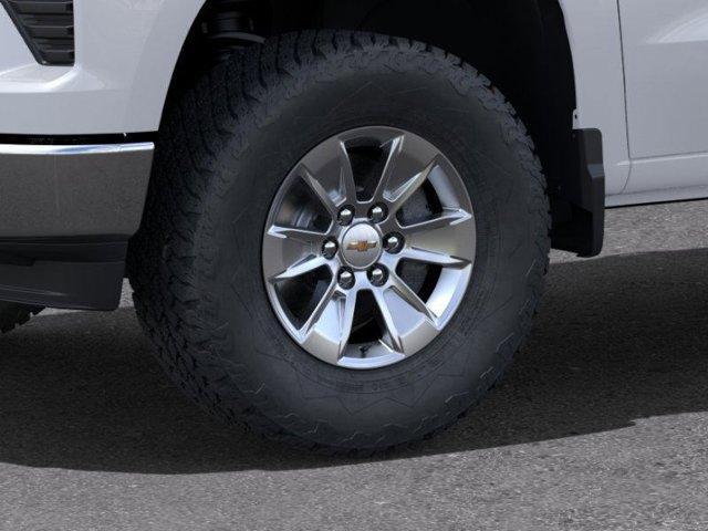 new 2025 Chevrolet Silverado 1500 car, priced at $39,432