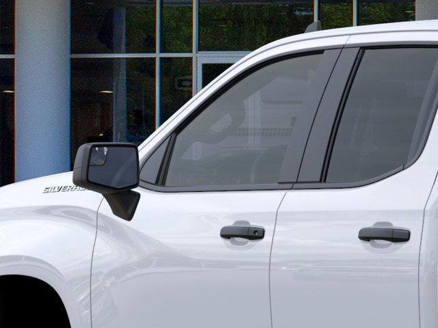 new 2025 Chevrolet Silverado 1500 car, priced at $39,432