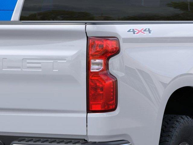 new 2025 Chevrolet Silverado 1500 car, priced at $39,432